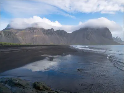 Vestrahorn - Stokksnes, Island