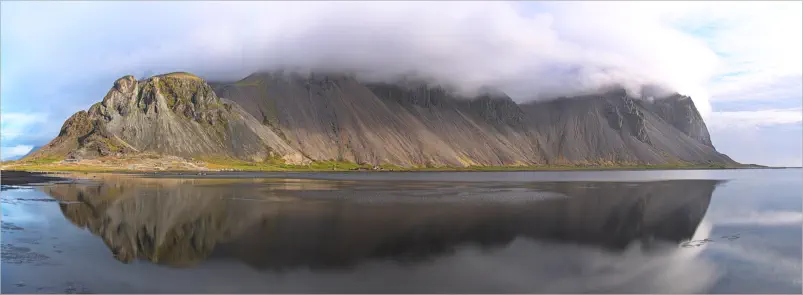 Vestrahorn - Stokksnes, Island