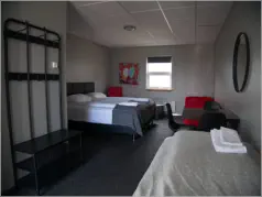 Viking Cafe - Stokksnes, Island