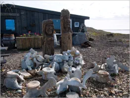 Viking Cafe - Stokksnes, Island