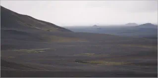 Þjóðfellsbungur, Island