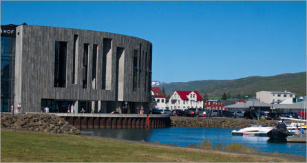 Akureyri, Island