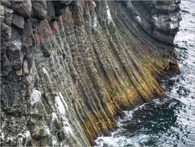 Arnastapi - Halbinsel Snaefelsnes, Island