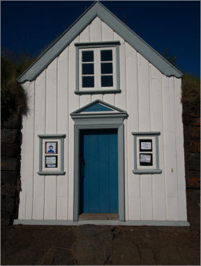 Außenansichten - The Turf House Museum Grenjaðarstaður, Island