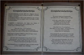 Außenansichten - The Turf House Museum Grenjaðarstaður, Island