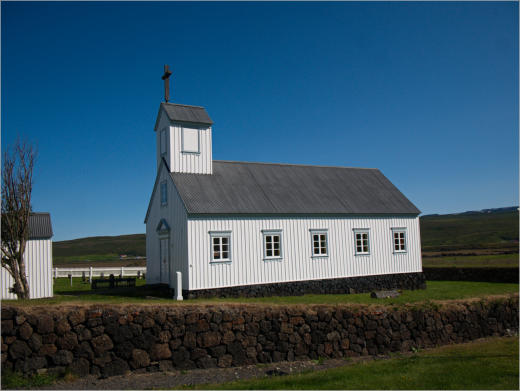 Außenansichten - The Turf House Museum Grenjaðarstaður, Island