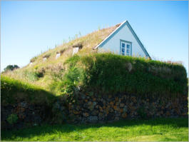 Außenansichten - The Turf House Museum Grenjaðarstaður, Island