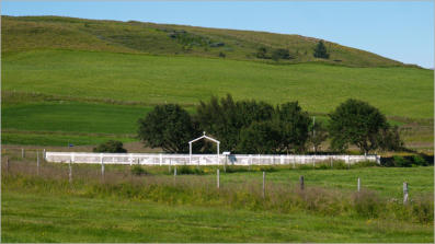Außenansichten - The Turf House Museum Grenjaðarstaður, Island