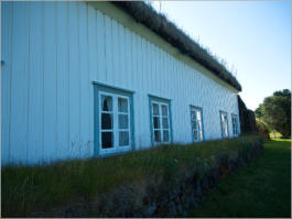 Außenansichten - The Turf House Museum Grenjaðarstaður, Island