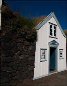 Außenansichten - The Turf House Museum Grenjaðarstaður, Island