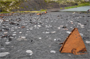 Djupalonssandur/Dritvik - Halbinsel Snæfellsnes, Island