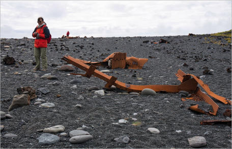 Djupalonssandur/Dritvik - Halbinsel Snæfellsnes, Island