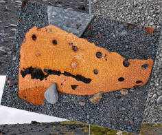 Djupalonssandur/Dritvik - Halbinsel Snæfellsnes, Island
