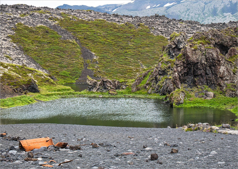 Djupalonssandur/Dritvik - Halbinsel Snæfellsnes, Island