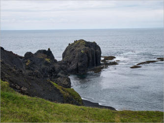 Djupalonssandur/Dritvik - Halbinsel Snæfellsnes, Island