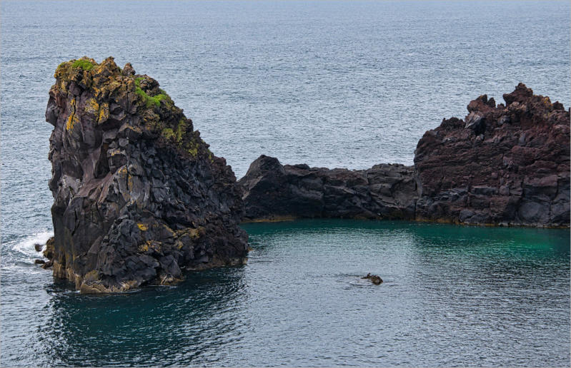 Djupalonssandur/Dritvik - Halbinsel Snæfellsnes, Island