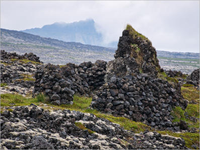 Djupalonssandur/Dritvik - Halbinsel Snæfellsnes, Island