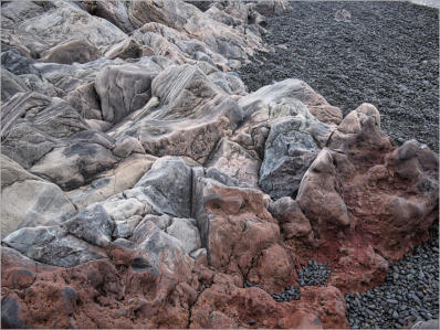 Djupalonssandur/Dritvik - Halbinsel Snæfellsnes, Island