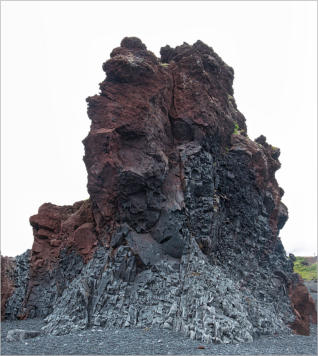 Djupalonssandur/Dritvik - Halbinsel Snæfellsnes, Island