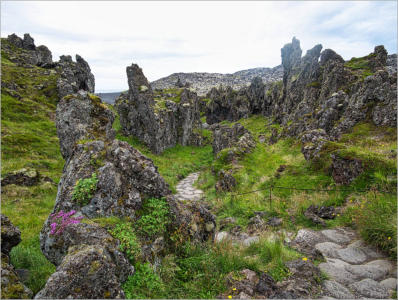 Djupalonssandur/Dritvik - Halbinsel Snæfellsnes, Island