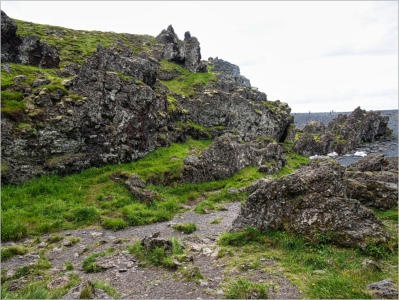 Djupalonssandur/Dritvik - Halbinsel Snæfellsnes, Island