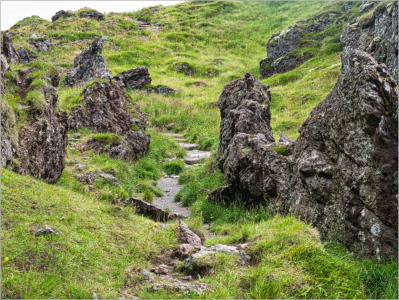 Djupalonssandur/Dritvik - Halbinsel Snæfellsnes, Island