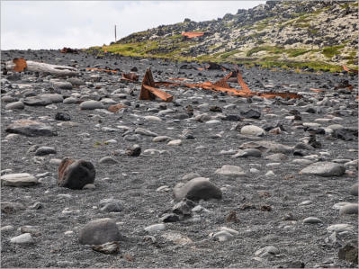 Djupalonssandur/Dritvik - Halbinsel Snæfellsnes, Island