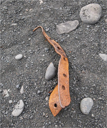 Djupalonssandur/Dritvik - Halbinsel Snæfellsnes, Island