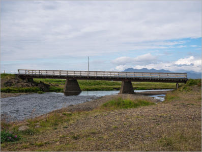Eldborg Krater und Umgebung, Island