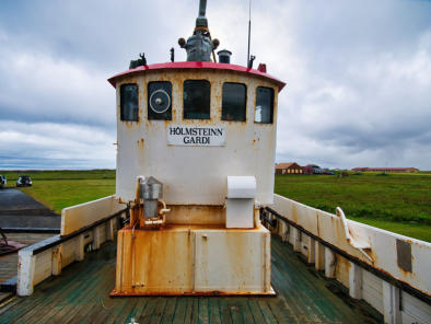 GK-20 Holmstein - Reykjanes, Island