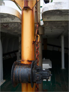 GK-20 Holmstein - Reykjanes, Island