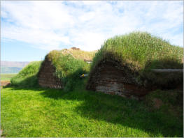 Glaumbær, Island
