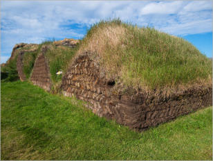 Glaumbær, Island
