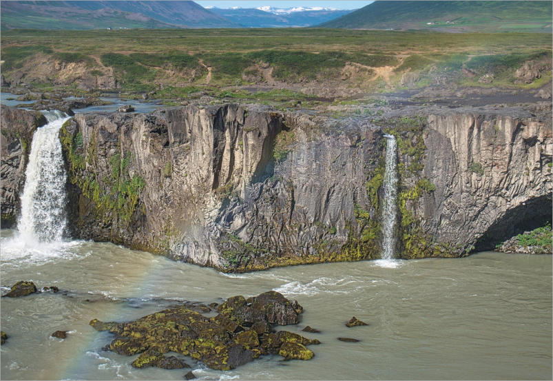 Goðafoss, Island