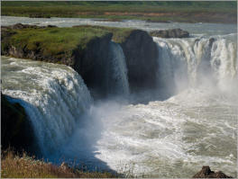 Goðafoss, Island