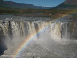 Goðafoss, Island