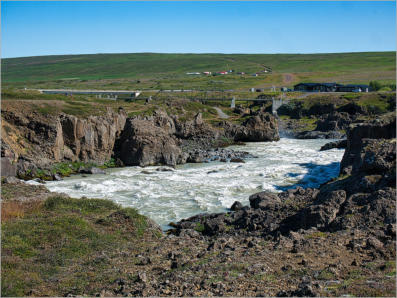 Goðafoss, Island