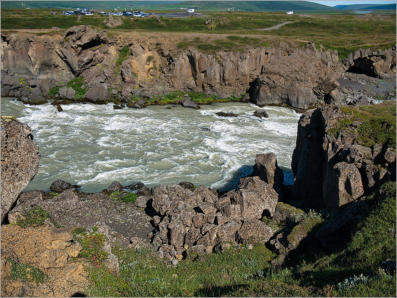 Goðafoss, Island
