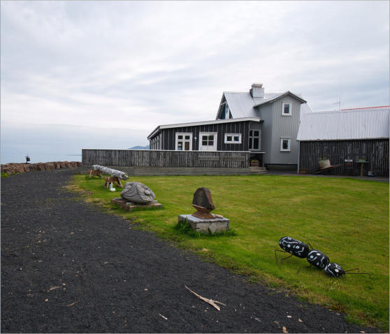 Grundarfjörður - Island