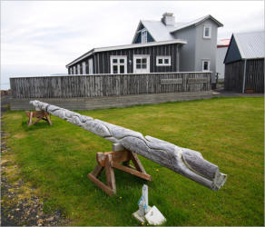 Grundarfjörður - Island