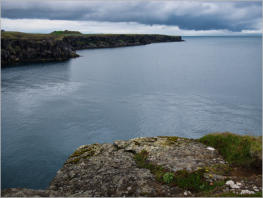 Hólmsbergsviti - Reykjanes, Island