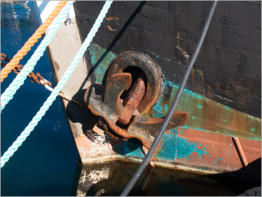 Hafen - Husavik, Island