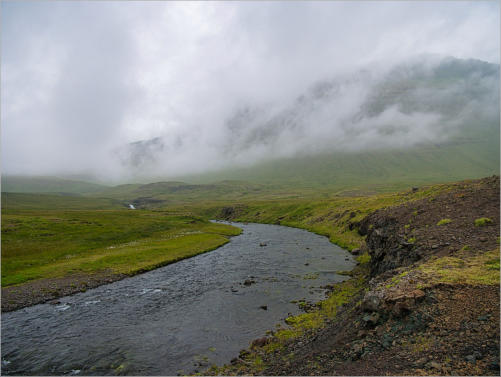 Halbinsel Snæfellsnes, Island