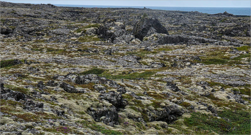 Halbinsel Snæfellsnes, Island