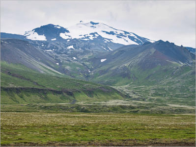 Halbinsel Snæfellsnes, Island