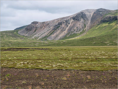 Halbinsel Snæfellsnes, Island