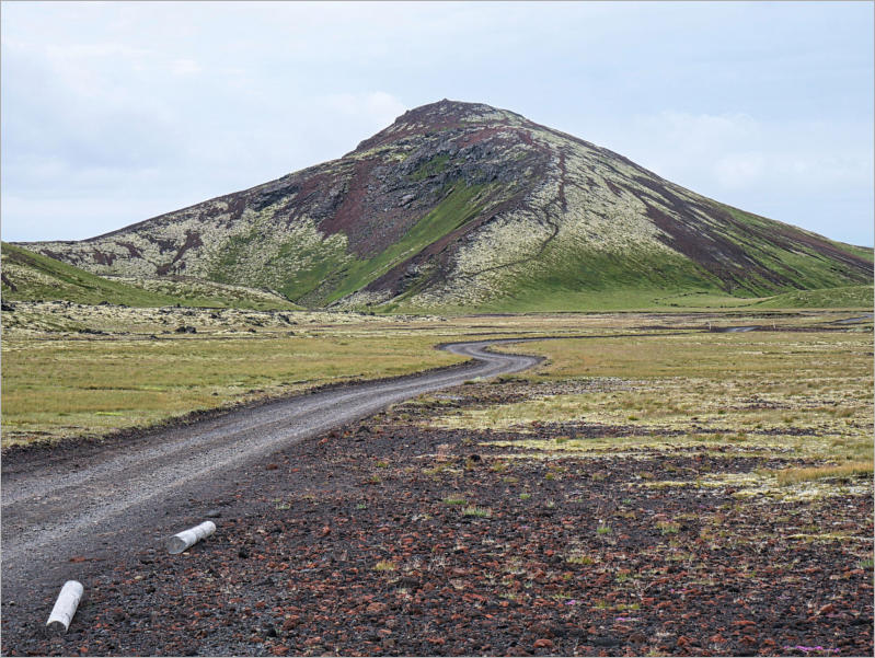 Halbinsel Snæfellsnes, Island
