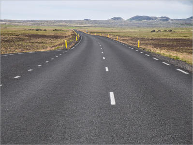 Halbinsel Snæfellsnes, Island