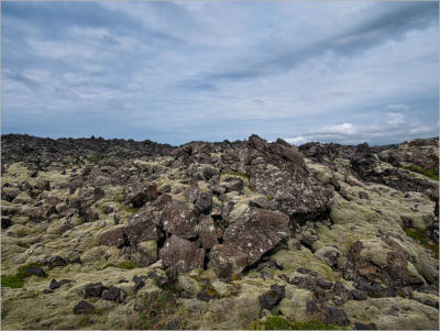 Halbinsel Snæfellsnes, Island