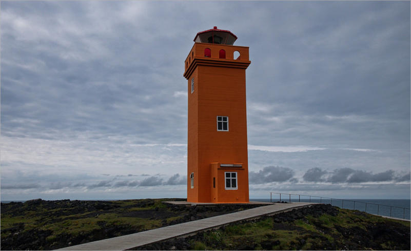 Halbinsel Snæfellsnes, Island
